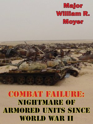 cover image of Combat Failure